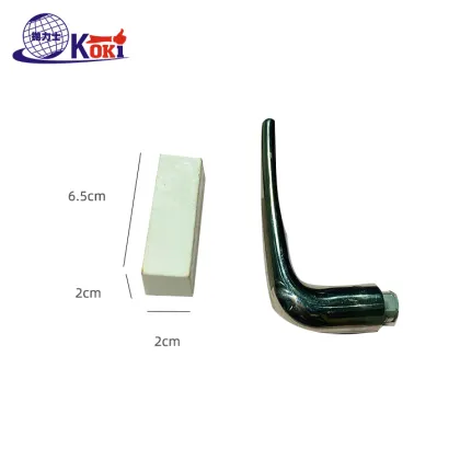 Furniture abrasive white polishing wax fine polishing agent