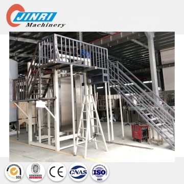 Automated Beer Can Depalletizer Machine: Efficient Solutions for Beverage Industry
