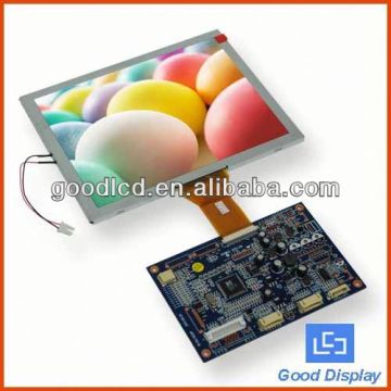 LCD spi interface lcd display with touch screen
