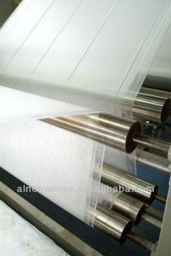 pp spunbond nonwoven production line
