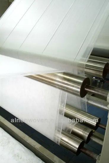 pp spunbond nonwoven production line