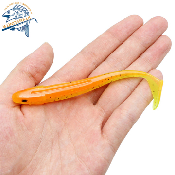 Soft Fishing Lures 13cm/10g Simulation Artificial Bait Manufacturers