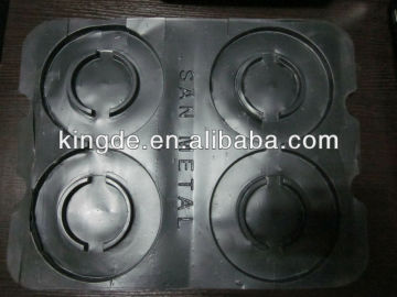 Automatic plastic blister forming machine ,thermoformed blister tray for hardware