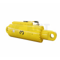 Excavator Hydraulic Parts Industrial Heavy Duty Hydraulic Cylinder For Nuclear Power Manufactory