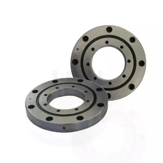 Long Life External Gear Tower Crane Slewing Bearing Ceramic Yrt80 Cross Roller Bearing