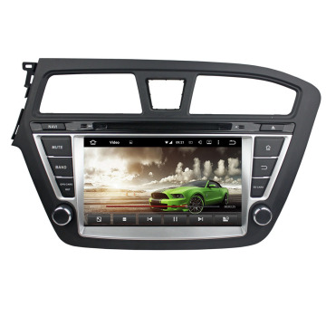 Hyundai I20 GPS Navigation car dvd player