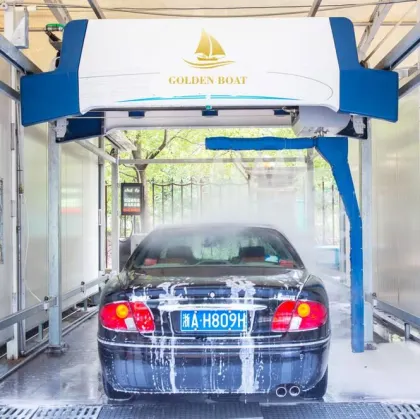 4.5min washing time Hot sale car wash Equipment