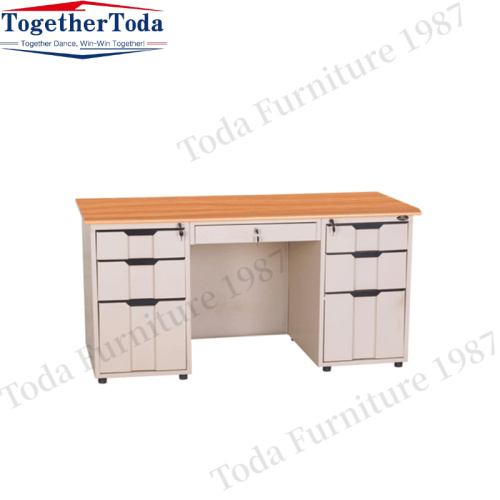 Manager Wooden Commercial Office Furniture Office Table