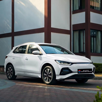 2024 BYD Electric Car E2 Versión de lujo para adultos