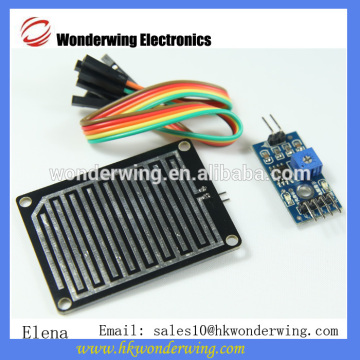 Raindrops Detection Module Rain Weather Sensor Module
