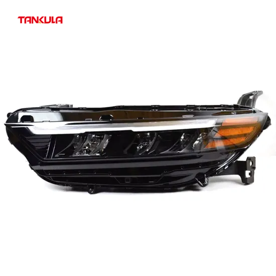 Auto LED Headlight for Honda Accord 2024