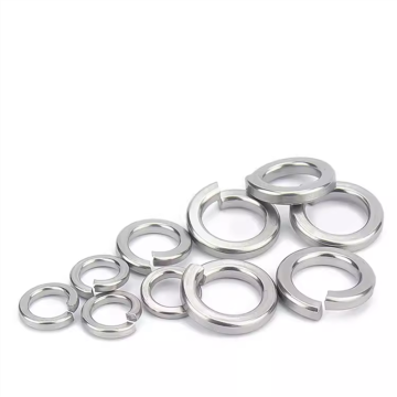 High Collar Split Helical Spring Lock Washer: Specifications, Applications, and Buying Guide