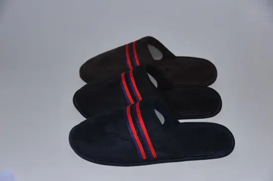New winter men fashionable bedroom/indoor slippers