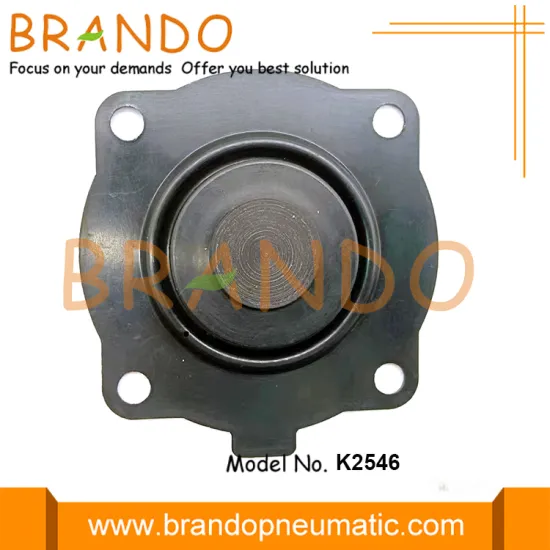 K2546 Shockwave Diaphragm For Dust Collector Pulse Jet Valve Membrane Repair Kit RCAC25T4 RCAC25DD4 RCAC25FS4