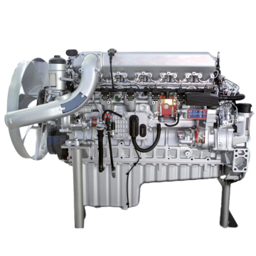 OM457 Diesel Engine Длинной блок -мотор для настройки грузовиков