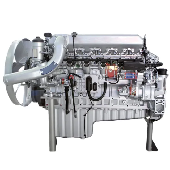 OM457 Diesel Engine Long Block Motor for Truck Customization