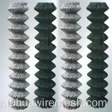 Chain Link Mesh (PVC coated)