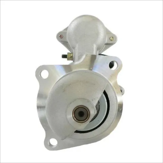 Auto Engine Electric Starter Motor: Compatible Models STG92881, 26024401A, 2890419 for Lifeboat Applications