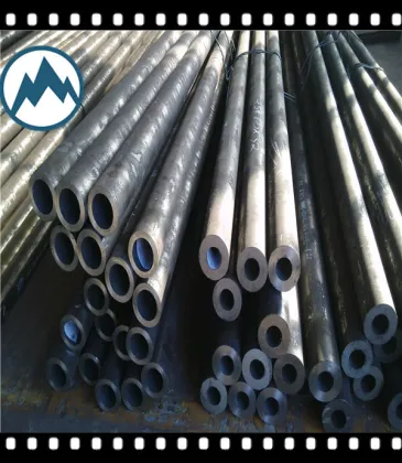 cold dawn precision seamless steel pipe