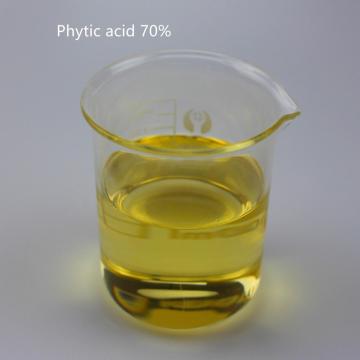 Phytic acid for metal rust prevention Corrosion resistance