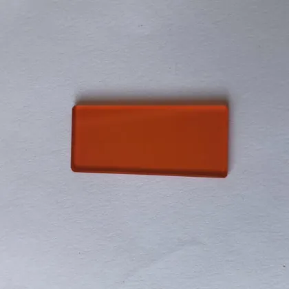 535nm Orange Longpass Filter - Optics