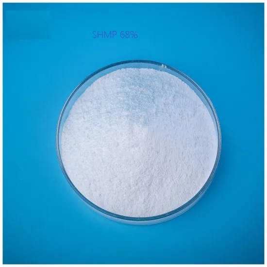 Sodium Hexametaphosphate In Whitening Toothpastes