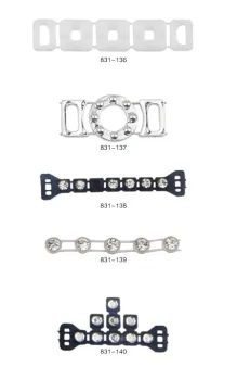 Rhinestone buckle