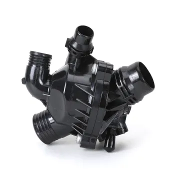 OEM 11537550172 Thermostat Housing Assembly for BMW X5 E70 X6 E71 E72