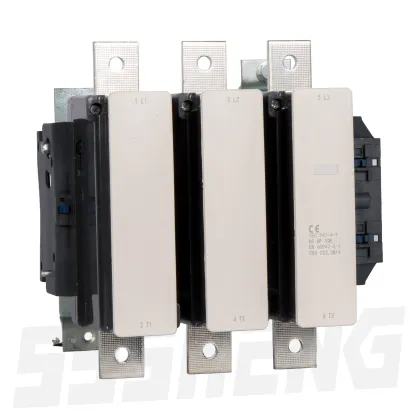Schneider Electric LC1F800 800A 3 Phase High Current Contactor