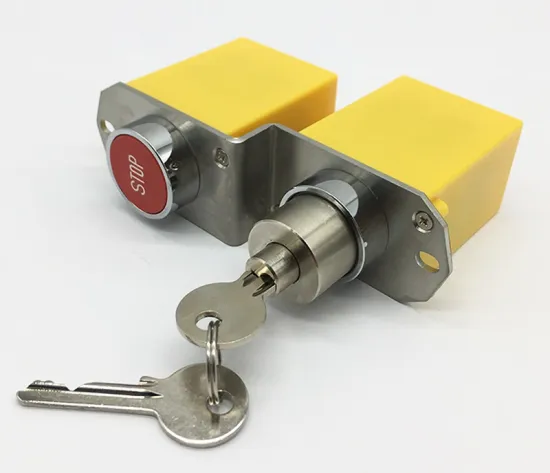 8609000401 Key Switch Assembly for ThyssenKrupp Escalators