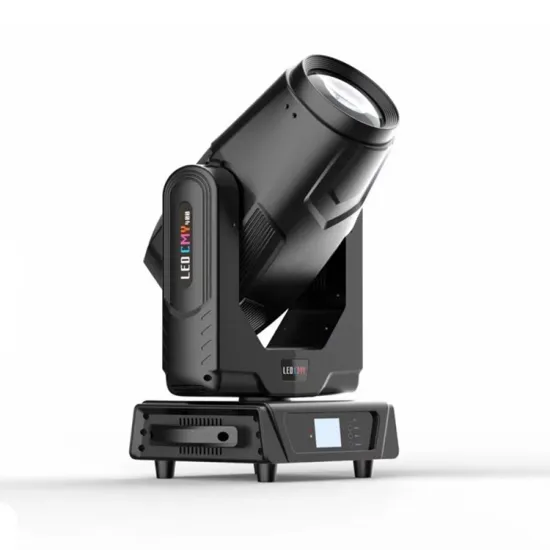 2024 Product Launch: 500W 3-in-1 Profile Light with CMY Color Mixing LED Frame Technology