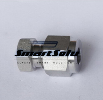 Cap Pipe Fitting, Compression Cap