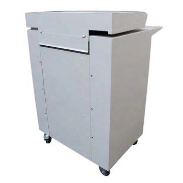 Industrial Corrugated Carton Plastic Shredder Machine