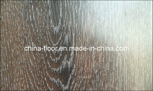 Foshan Low Price Sound Absorption Walnut Laminate Wood Flooring