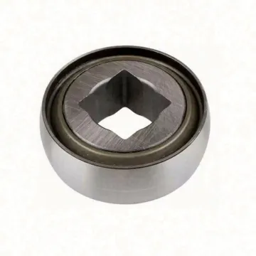 2AS10-1.1/8 Square Bore Spherical O.D. Agricultural Bearing SQ-210-102