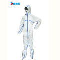 SMS Disposable Reinforced Isolation Gown Certificates