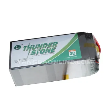 22000mAh 6S 22.2V Solid State Li-ion Battery Pack for drone