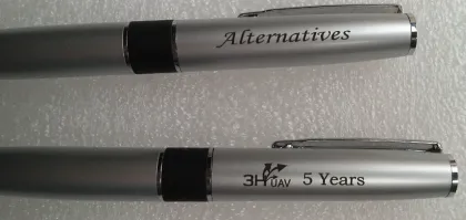 20W 30W Metal fiber laser marking machine for surgical instruments