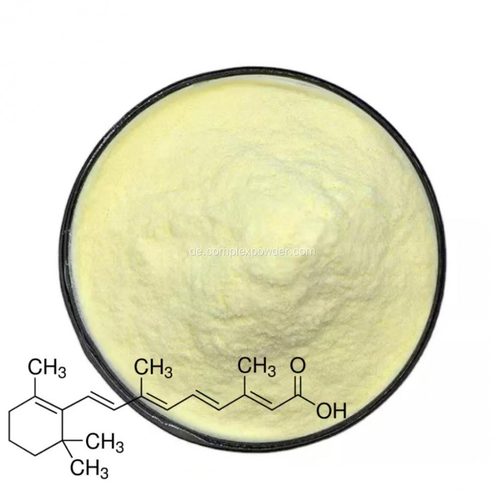 Retinsäure/Retinsäurepulver CAS: 302-79-4