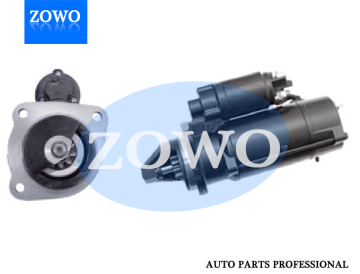 11131640 AZF4164 ISKRA STARTER MOTOR 12V 4.2KW 10T
