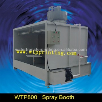 Spray Booth Water transfer printing film water transfer printing hydrographics machine