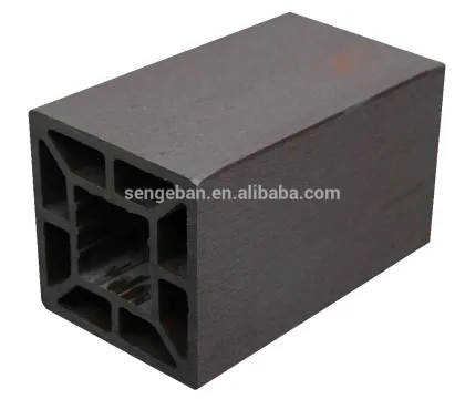 decorative wpc pavilion/garden pavilion/garden pillars