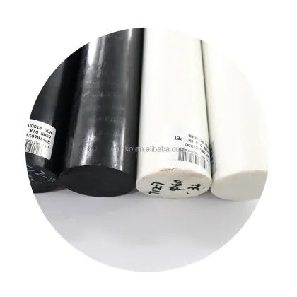 Good Price Engineering Plastics Granules - Corrugated Conduit Plastic Tubes & PET Pellets