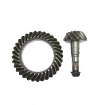JCB 3CX 4CX Backhoe Loader Crown Wheel Pinion - Spare Parts