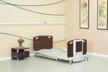 HOPEFULL latest design super low home hospital bed dimensions for sale