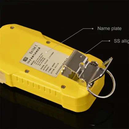 O2 Detecting Gas Single Gas Detector