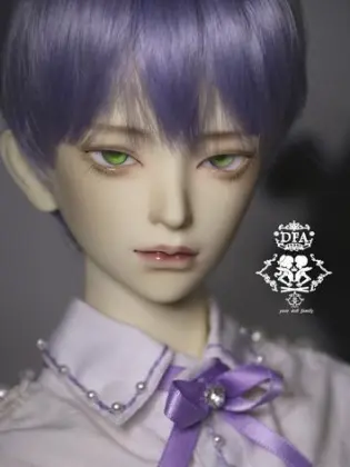 BJD Jon 62cm Boy Ball Jointed Doll