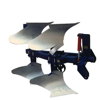 Affordable Rotary Ploughs for Cultivators