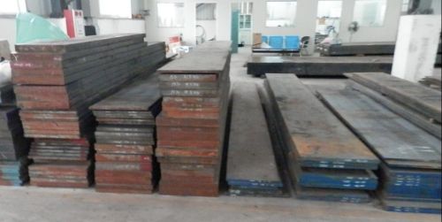 Aisi 52100 / En3 / Gcr 15 / Din 1.3505 / Jis Suj2 Bearing Steels Plates / Steel Rolling Mill