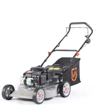 18 inci Tangan Push Lawn Mower dengan Loncin OHV 139cc Engine